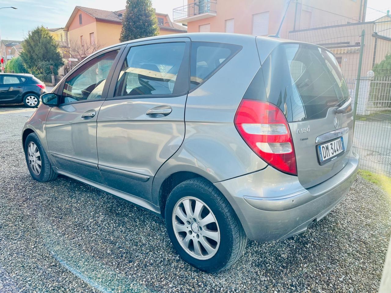 Mercedes-benz A 180 CDI SUPER OCCASIONE!