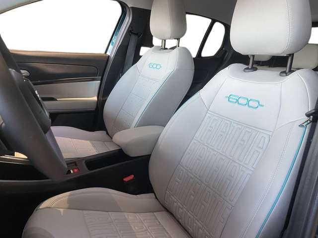 Fiat 600 1.2 hybrid La Prima 110cv auto