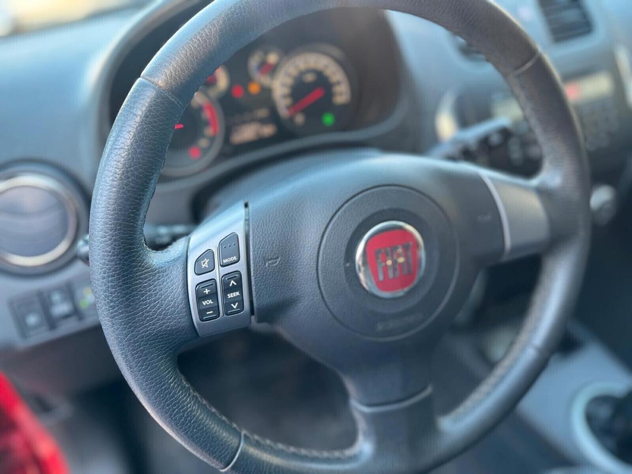 Fiat Sedici Anno 2011 1.6 Benz/GPL 4x4 120 CV
