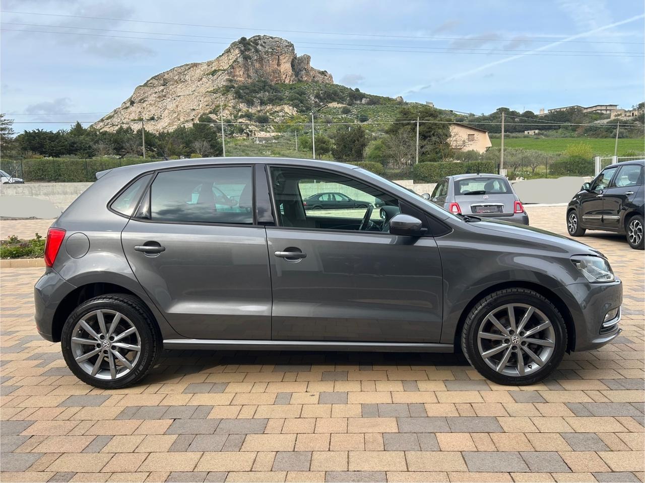 Volkswagen Polo 1.4 TDI 90 CV 5p. Highline BlueMotion Technology