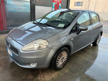 Fiat Grande Punto 1.4 benz metano neopat. 2006