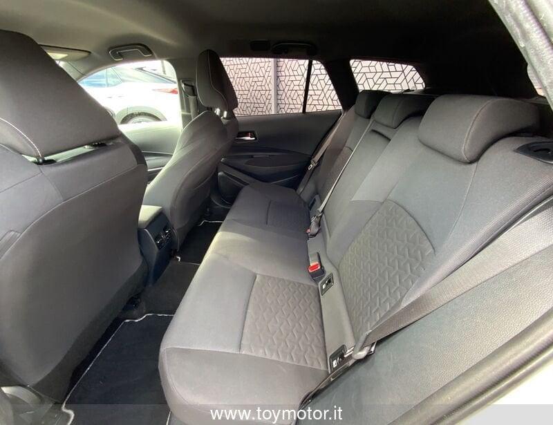 Toyota Corolla (2018-) Touring Sports 1.8 Hybrid Active