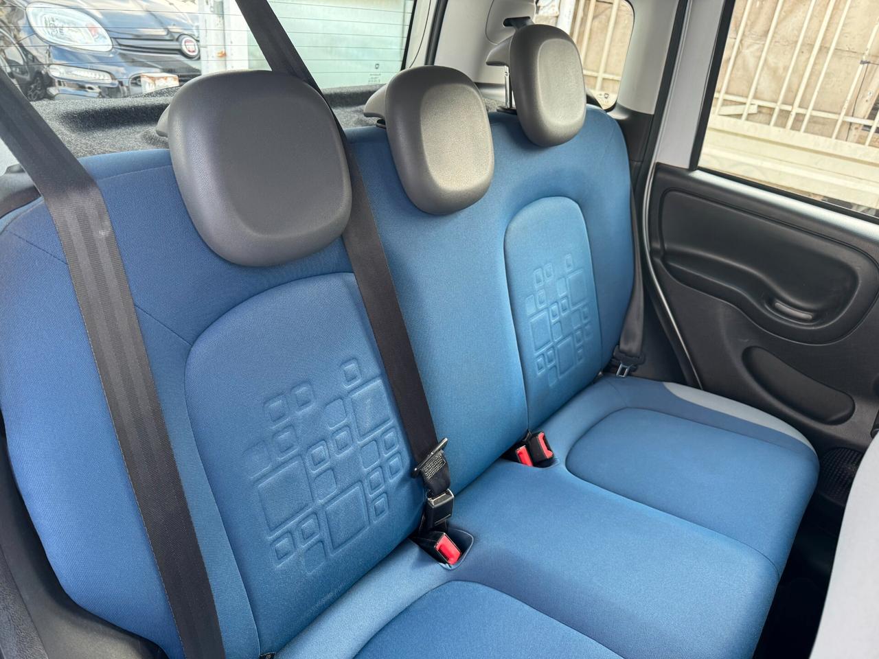 Fiat Panda 1.2 BENZINA Lounge