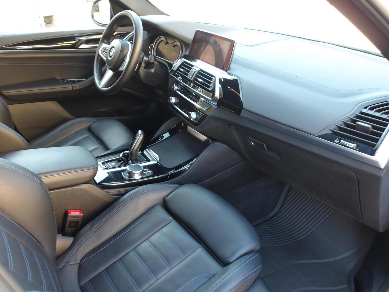 BMW X4 xdrive20d Msport X auto