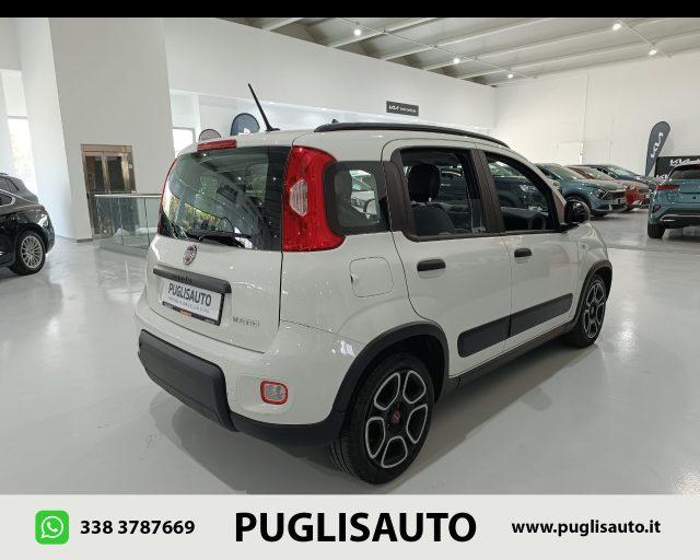 FIAT Panda 1.0 FireFly S&S Hybrid City Life