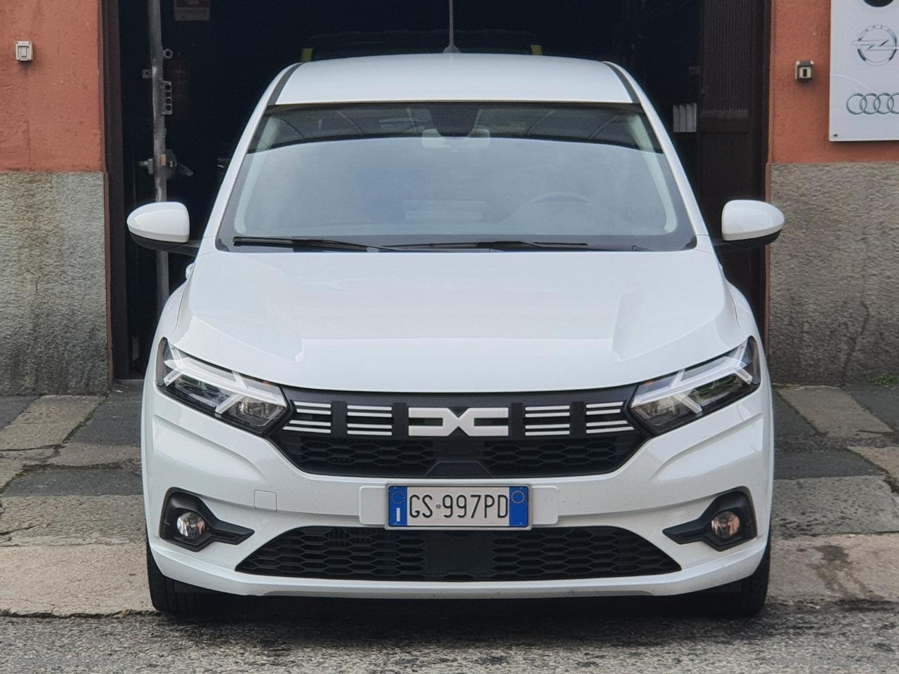 DACIA Sandero Streetway 1.0 TCe ECO-G