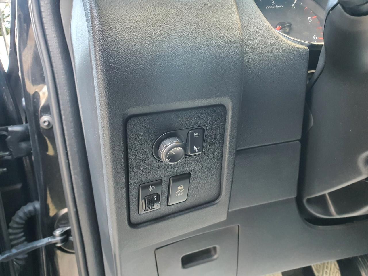 Nissan Qashqai modello Acenta