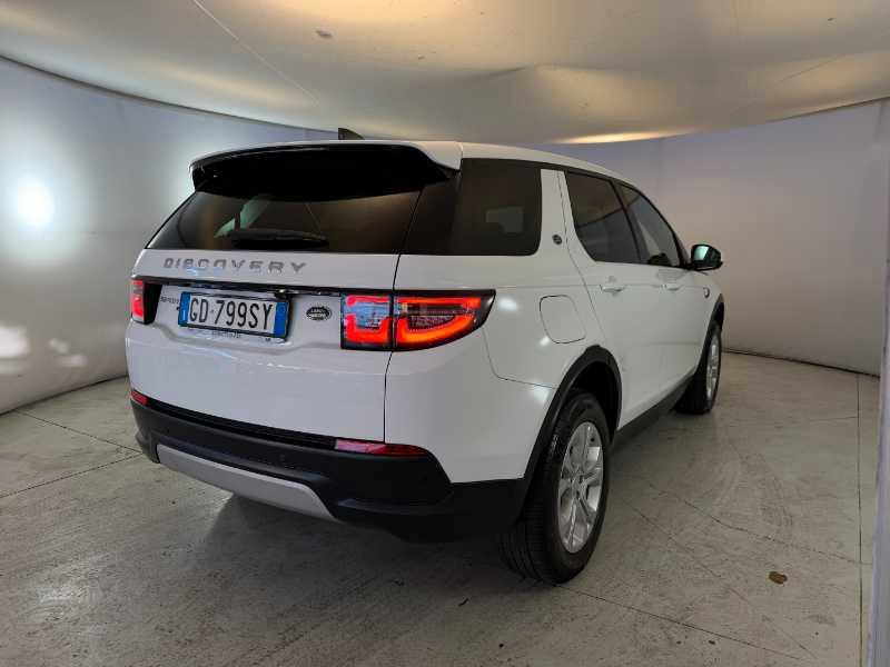LAND ROVER Discovery Sport I - Discovery Sport 2.0d i4 mhev SE awd 150c