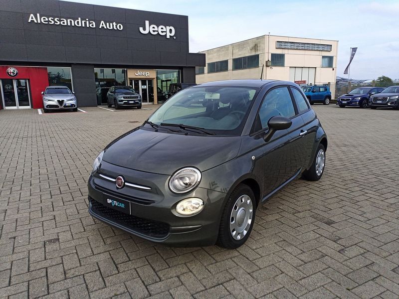 FIAT 500 1.3 Multijet 95 CV Pop