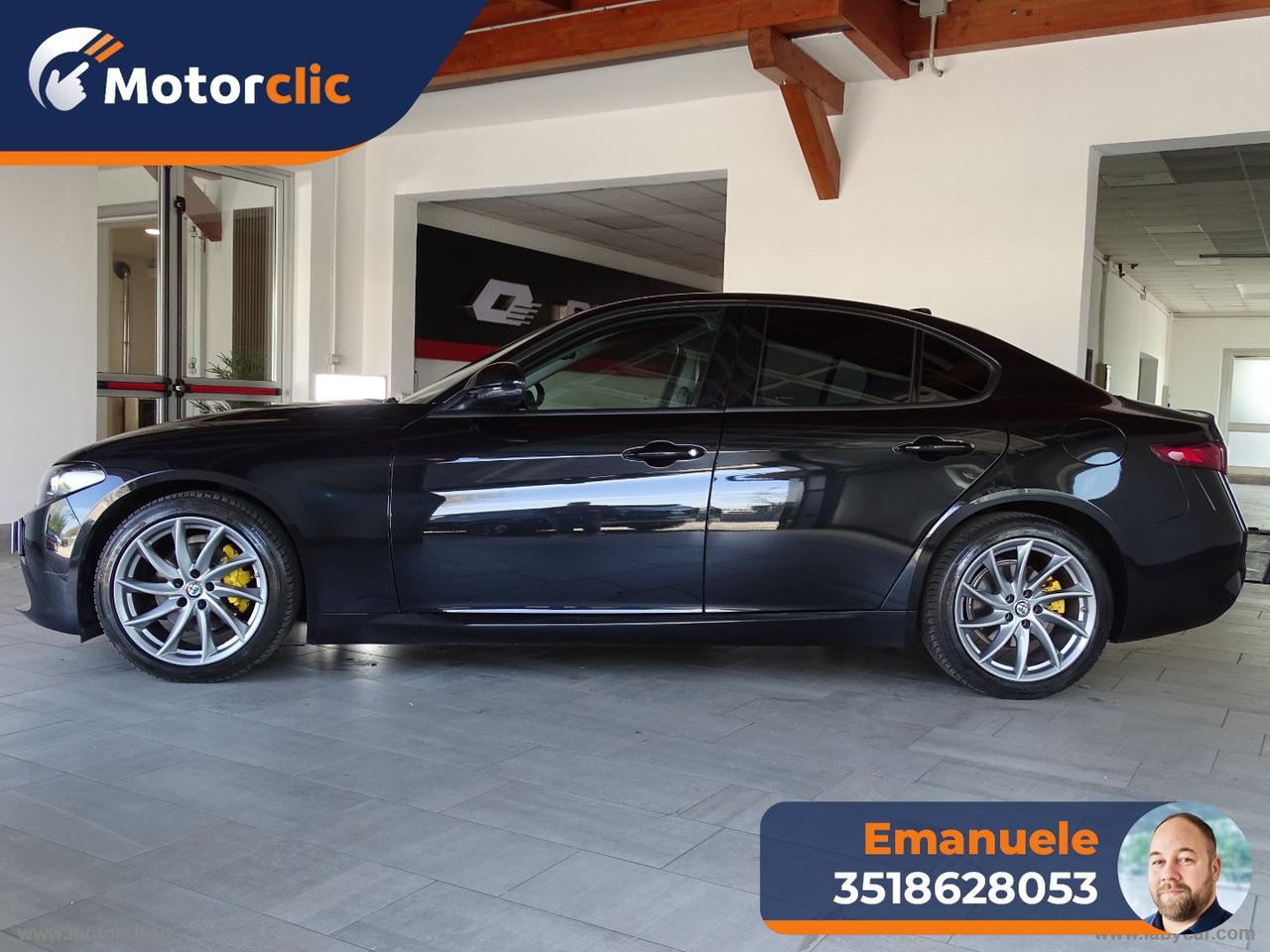 ALFA ROMEO Giulia 2.2 TD 190 CV AT8 Super