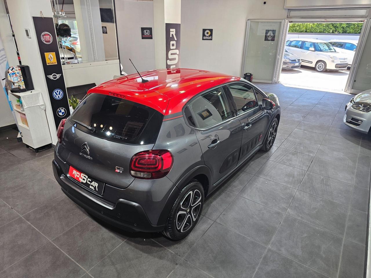 Citroen C3 PureTech 82 GPL Shine