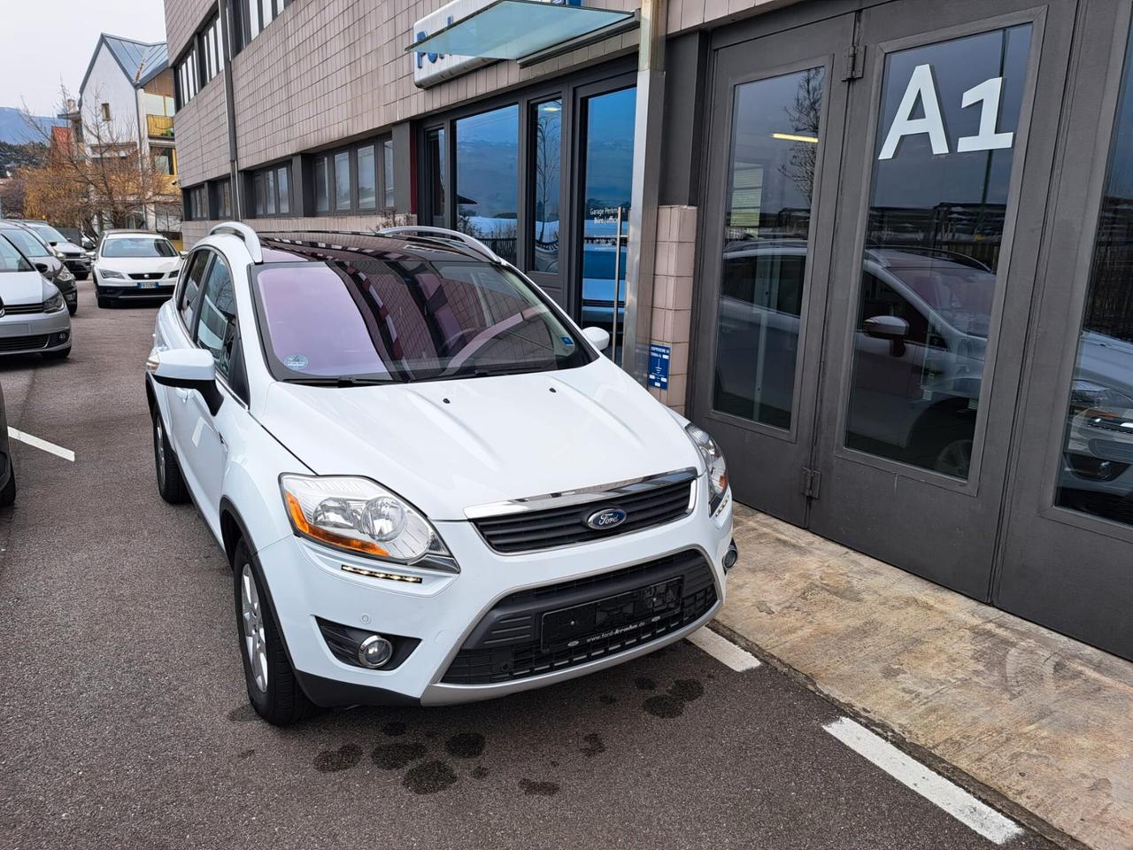 Ford Kuga Kuga 2.0 TDCi 140 CV 4WD S