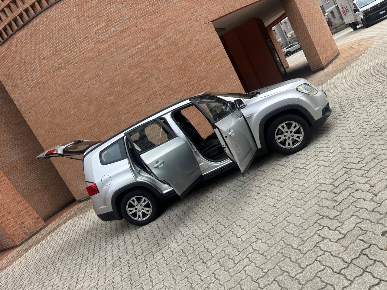 Chevrolet Orlando 1.8 GPL LT