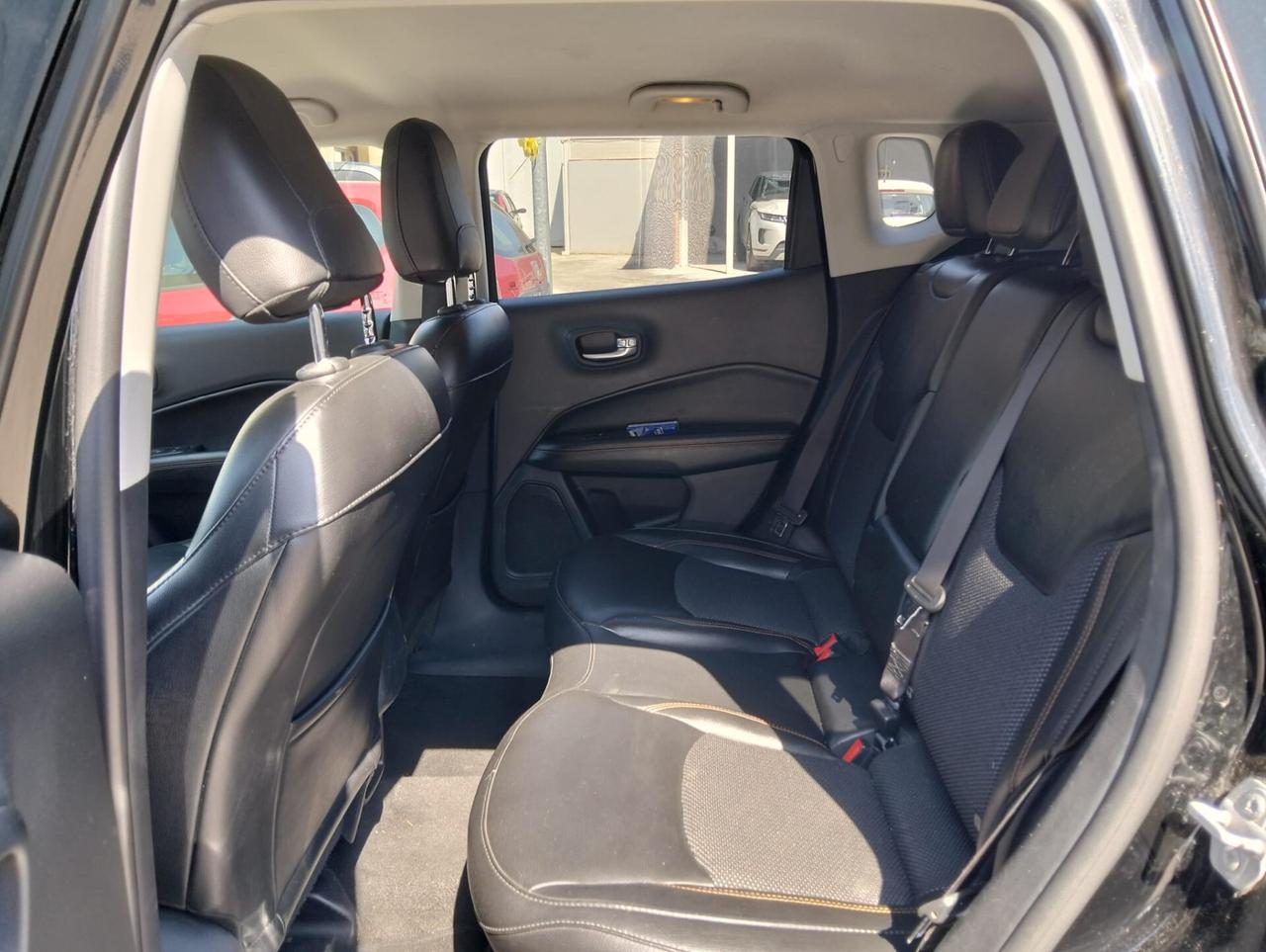 Jeep Compass 2.0 MJET 140cv 4x4 2019 Motore da Rivedere