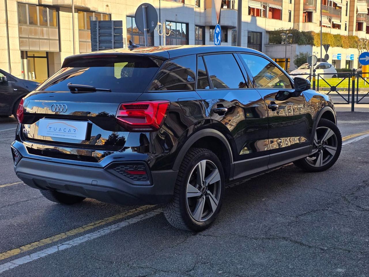 Audi Q2 2.0 30 TDI Admired #9394