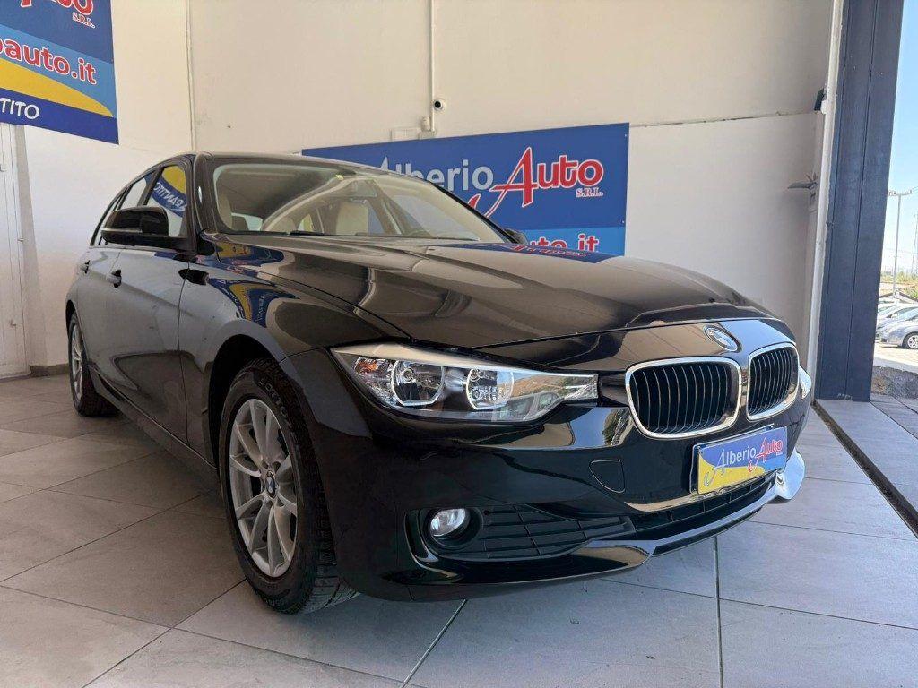 BMW 318 d Touring Business aut.