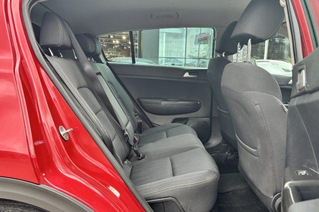 KIA Sportage 1.7 CRDI 2WD Cool