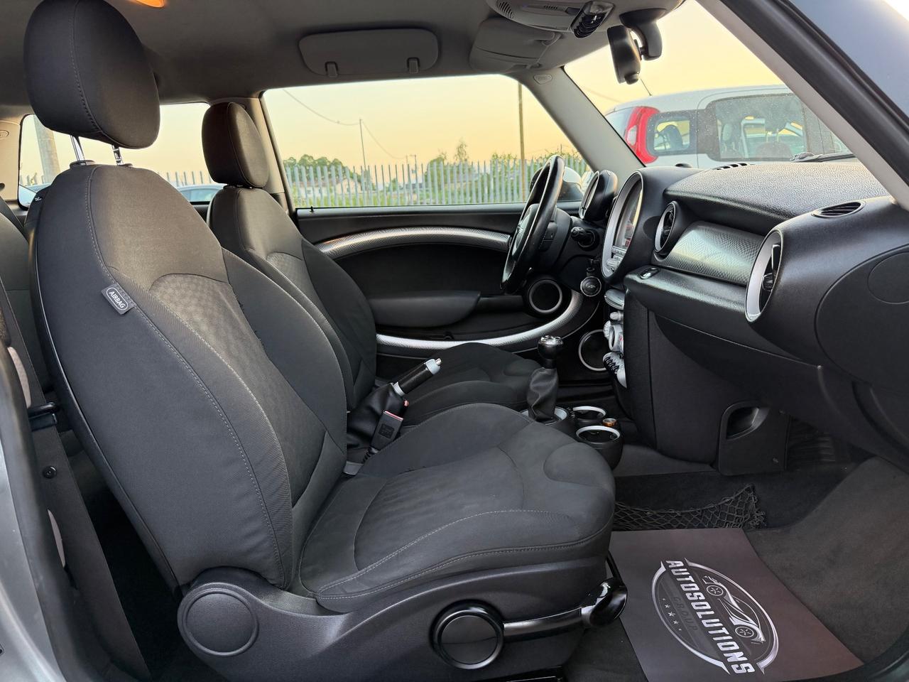Mini 1.6 16V Cooper S 175cv