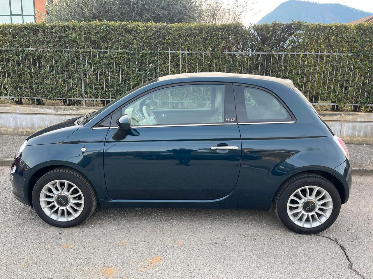 Fiat 500 C 1.2 Lounge