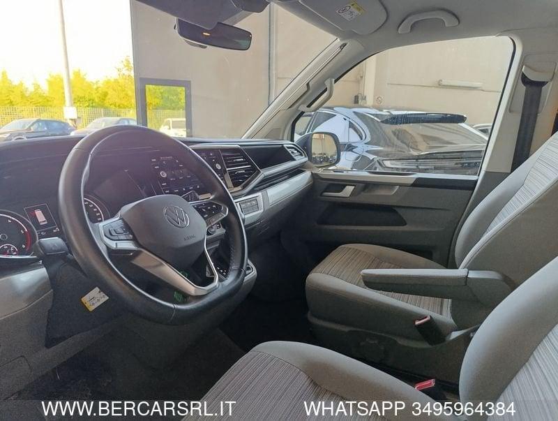 Volkswagen California 2.0 TDI 150CV DSG Ocean Beach*FULL LED*TELECAMERA*NAVIGATORE*