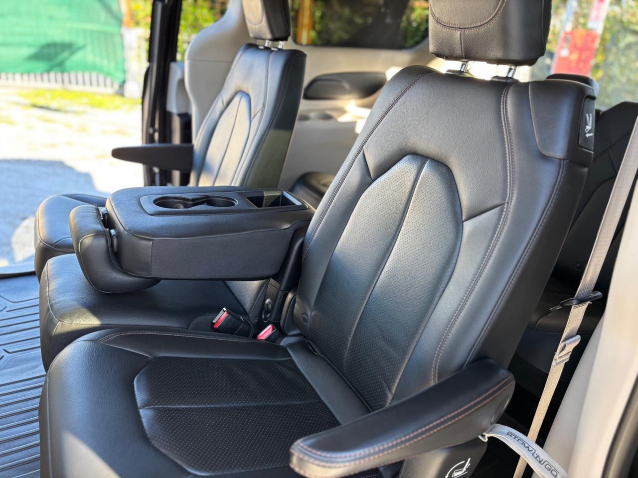 Chrysler Pacifica TOURING GPL BRC