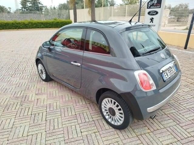 Fiat 500 1.2 by Gucci