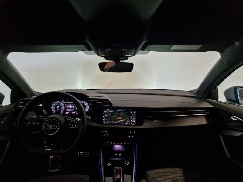 Audi A3 Sportback 35 TDI AllStreet S tronic Identity Contrast Matrix Led 19" SONOS 3D