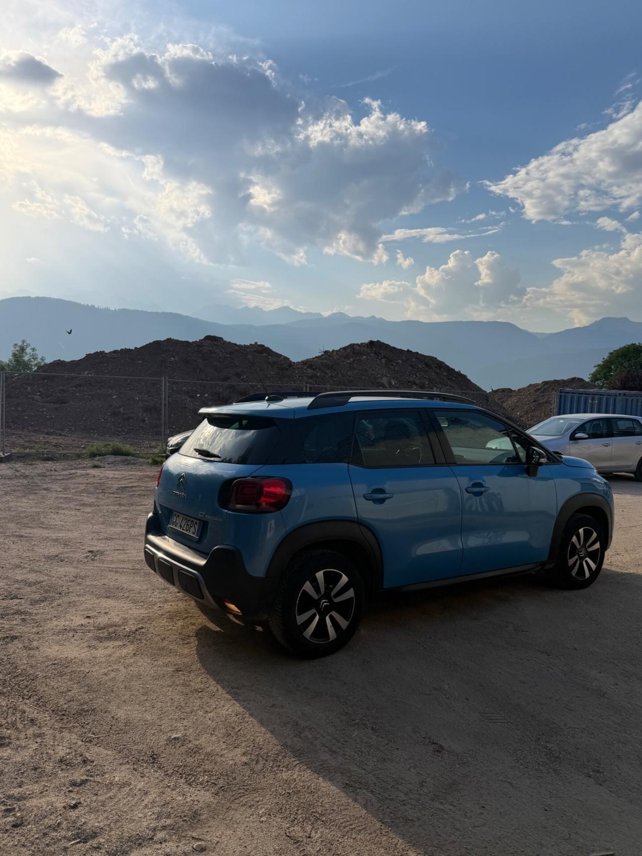 Citroen C3 Aircross 1.2 PureTech !!!! EXPORT!!!