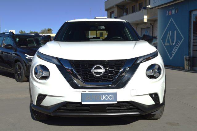 NISSAN Juke 1.0 DIG-T 114 CV N-Connecta