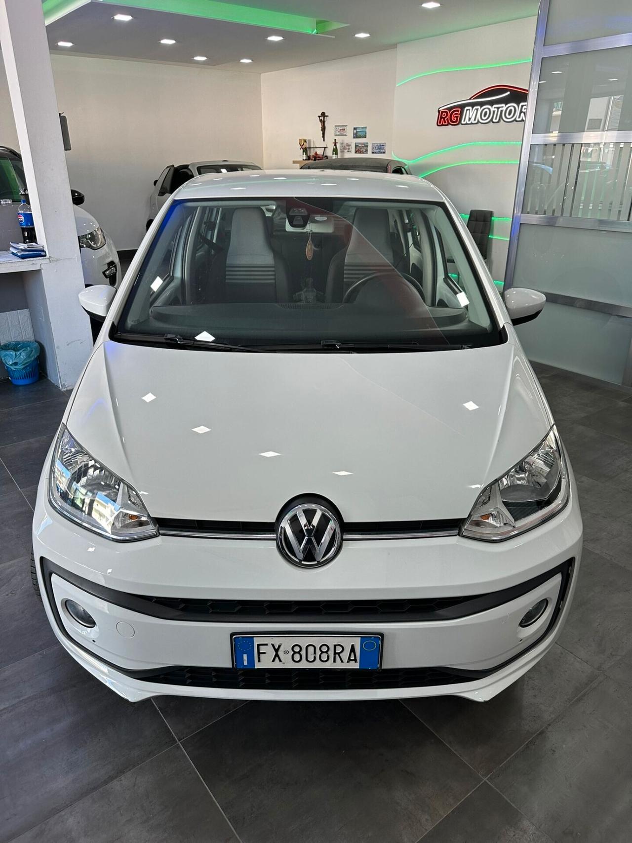 Volkswagen up! 1.0 75 CV 5p. high up!