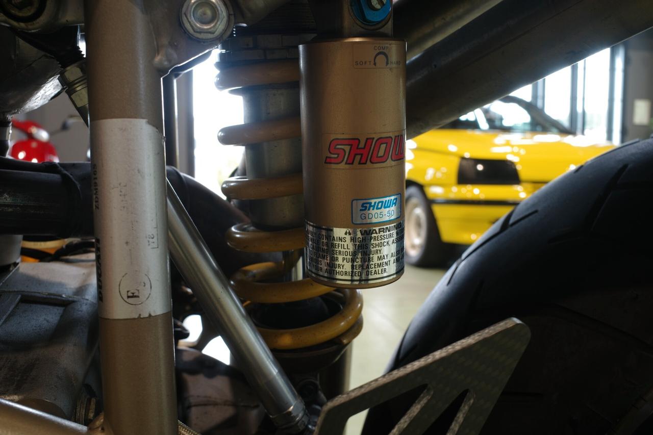 Ducati 916 S - 1995
