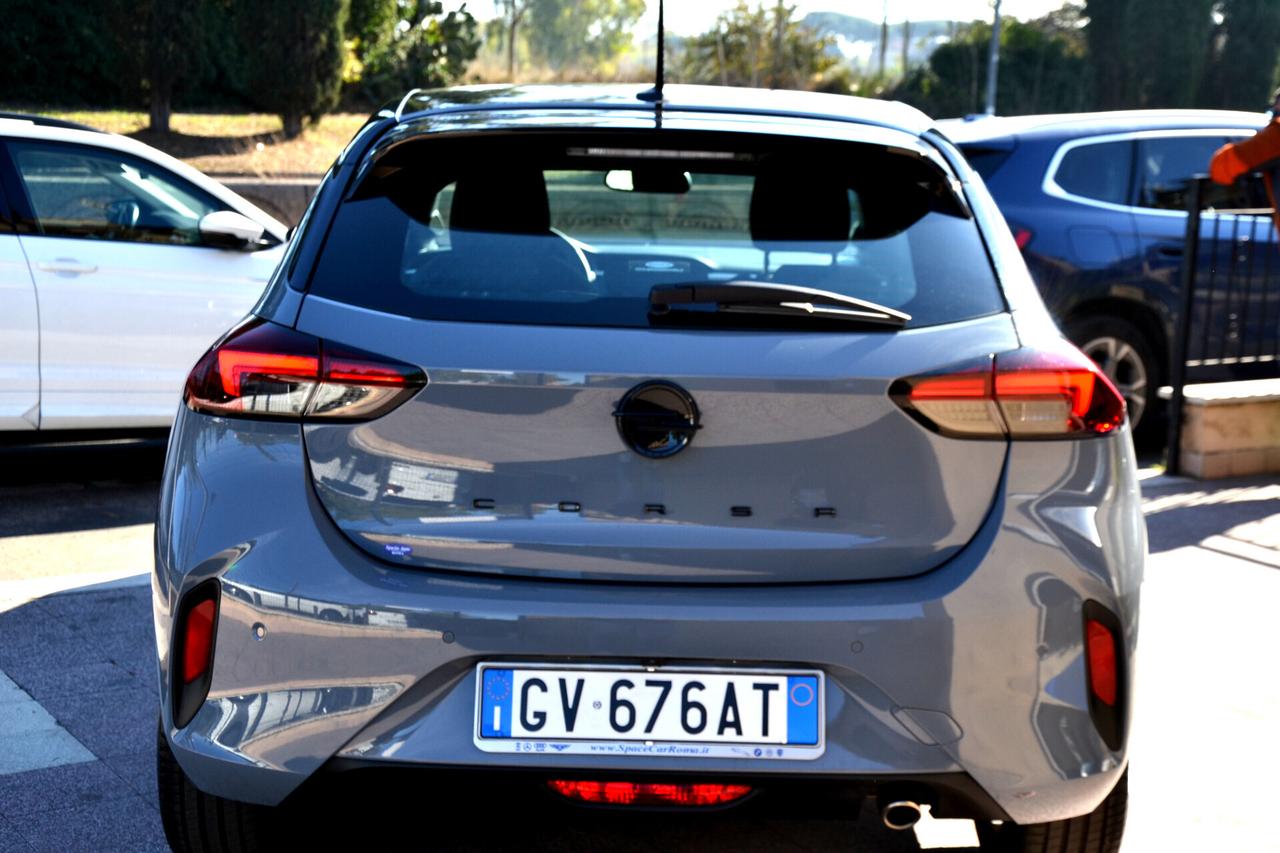 Opel Corsa 1.2 100CV GS PELLE+NAVI+RCAM+FARI MATRIX+CERCHI