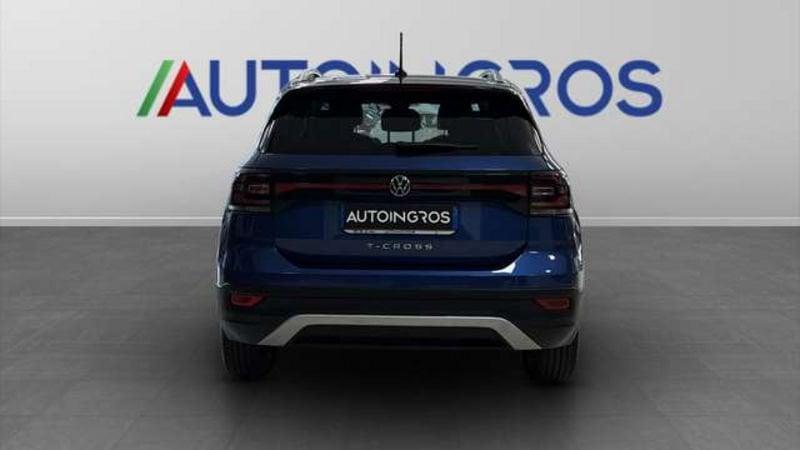 Volkswagen T-Cross 1.0 TSI Advanced