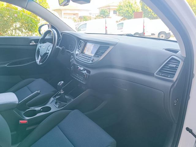 HYUNDAI Tucson 1.7 CRDi XPossible