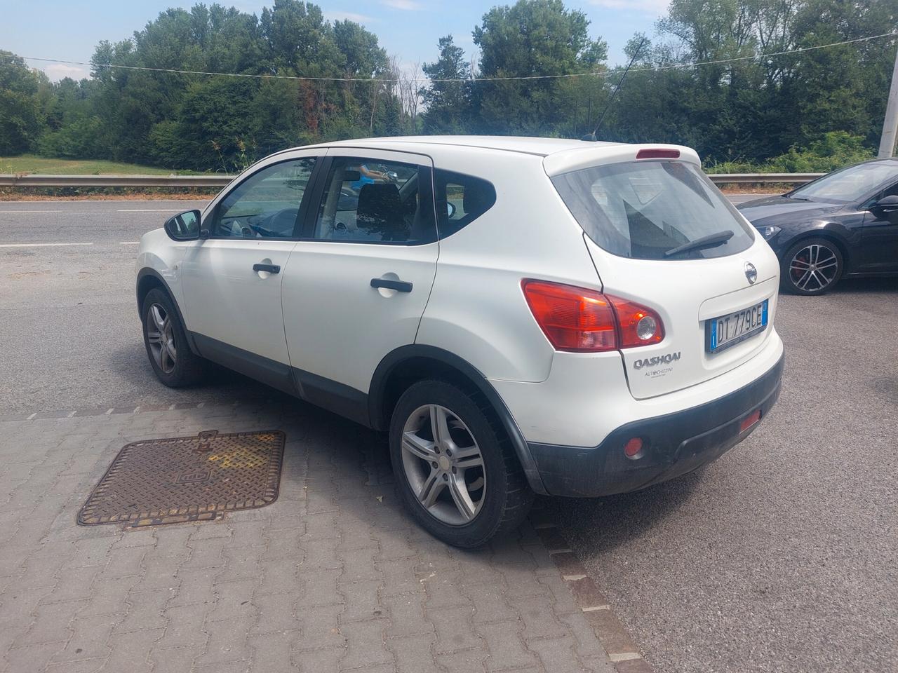 Nissan Qashqai 1.6 16V Acenta