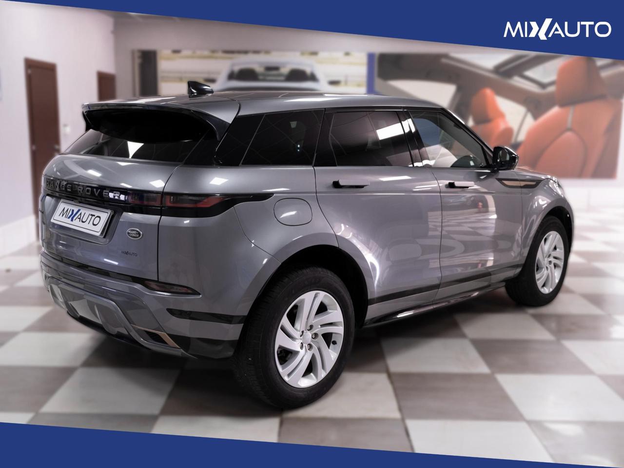 Land Rover Range Rover Evoque 2.0 D 163CV MHEV R-Dynamic AWD