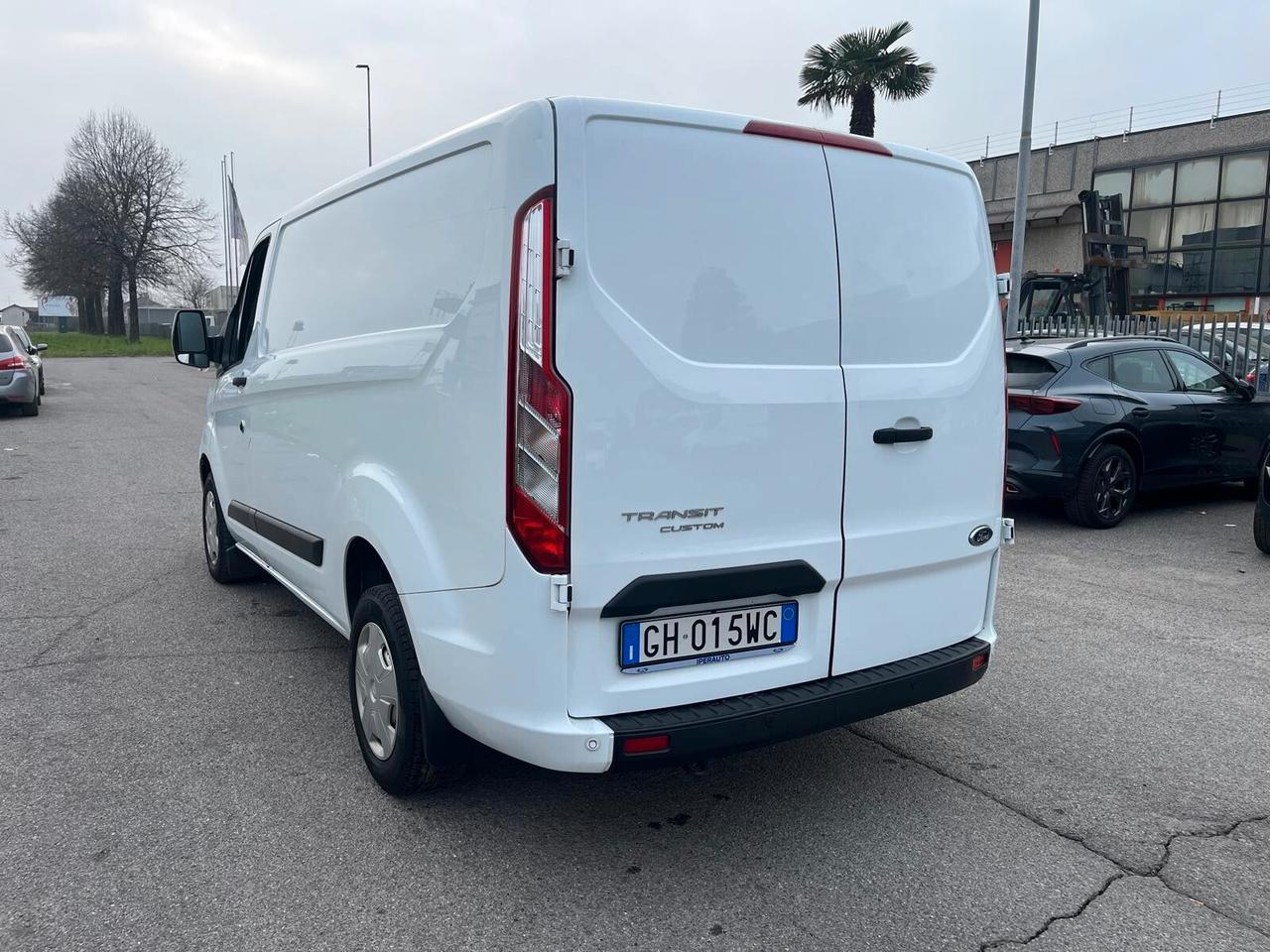 Ford Transit Custom 280 2.0 EcoBlue PC Furgone Trend