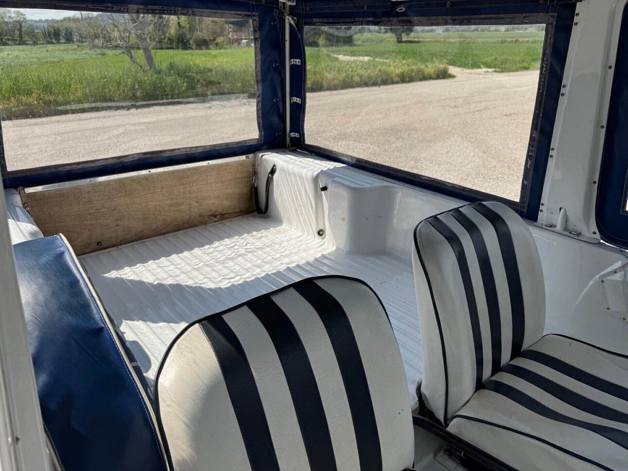 Citroen Mehari prima serie