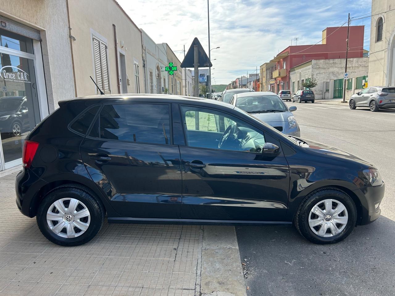 Volkswagen Polo 1.2 5 porte Trendline