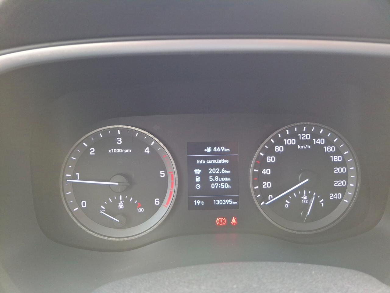 Hyundai Tucson 1.6 CRDi XPrime