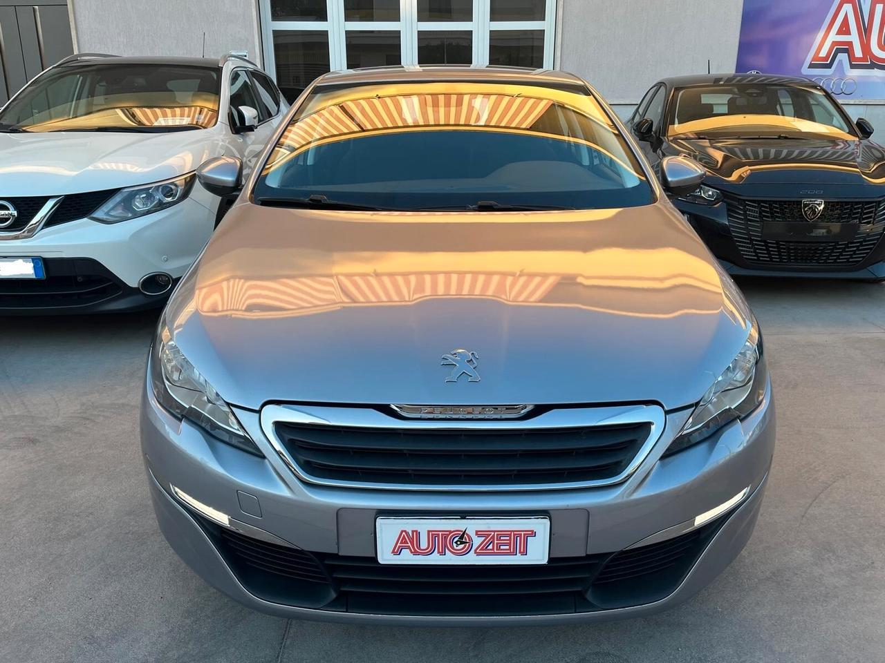 Peugeot 308 1.6 e-HDi 115 CV Stop&Start SW Active