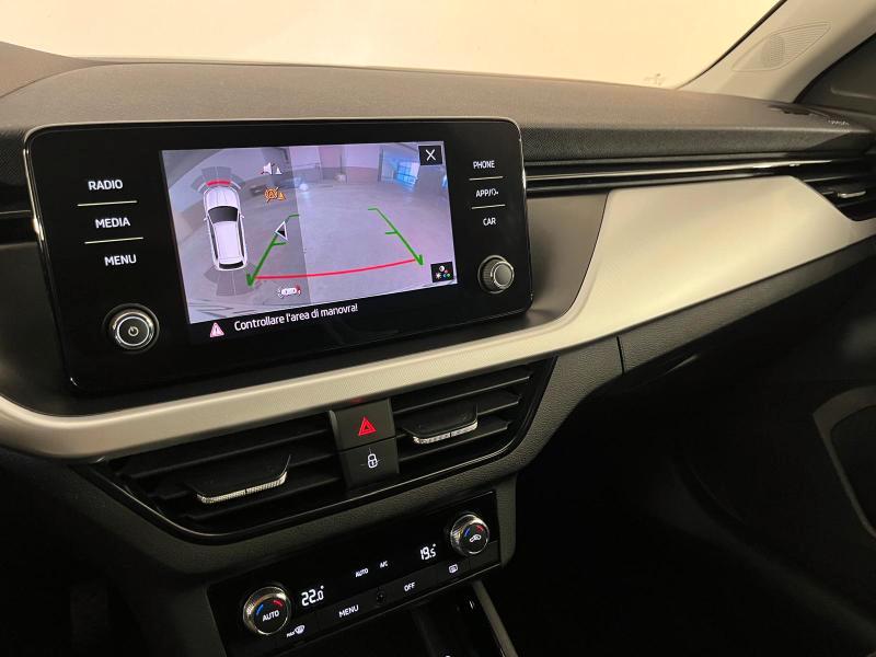 Skoda Kamiq 1.0 g-tec Ambition 90cv*UNICO PROPRIETARIO*