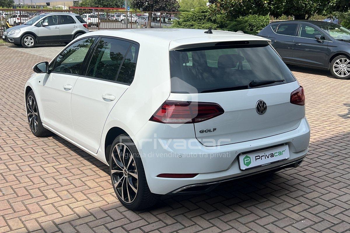 VOLKSWAGEN Golf 1.6 TDI 115 CV 5p. Highline BlueMotion Technology