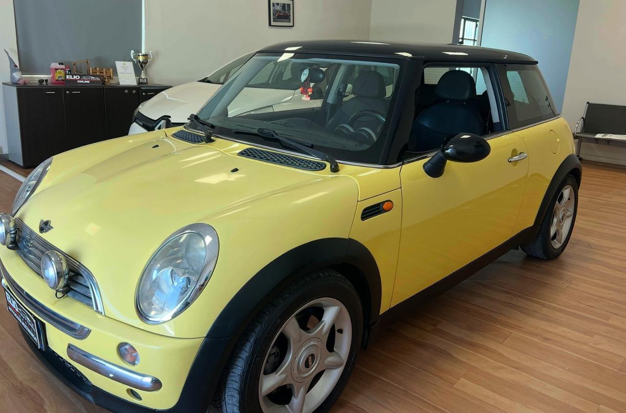 Mini Mini 1.6 16V Cooper