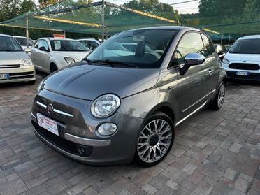 Fiat 500 1.2 Benzina cambio automatico