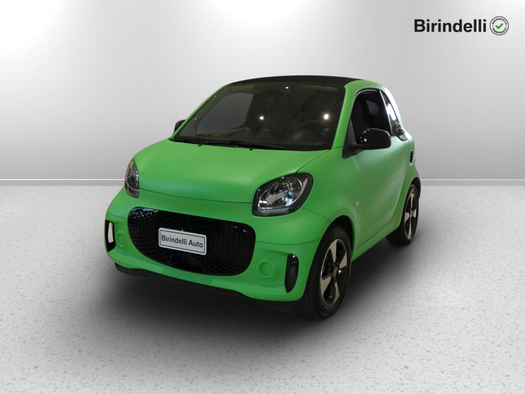 SMART fortwo 3ªs.(C/A453) - fortwo EQ Passion