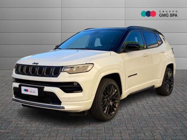 Jeep Compass 1.3 turbo t4 phev S 4xe auto