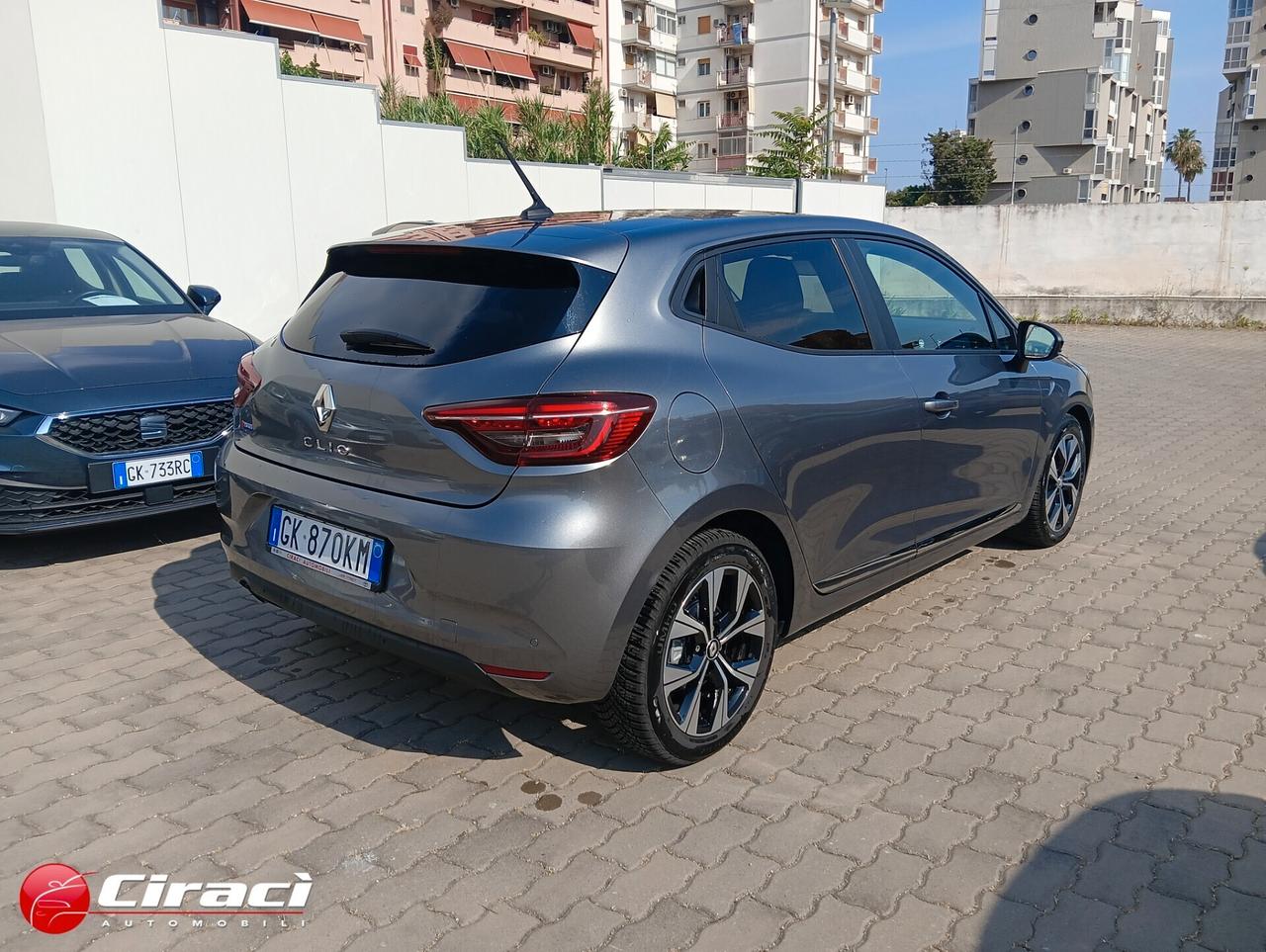 Renault Clio Blue dCi 100 CV 5 porte Evolution