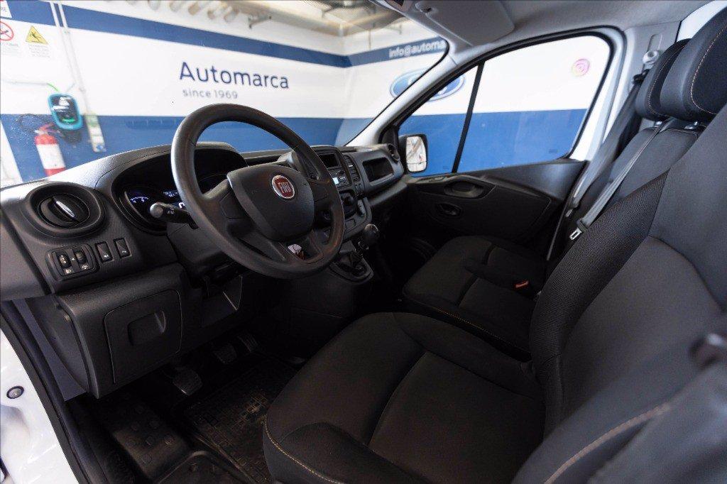 FIAT Talento 1.6 mjt CH1 10Q 120cv E6 del 2017
