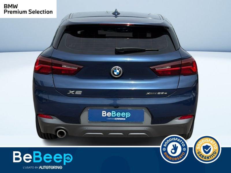 BMW X2 XDRIVE25E MSPORT X AUTO
